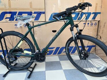 велосипед нарын: GIANT ATX 830🚵‍♂️ Рама ALUXX Размер рамы L Размер колеса 27.5 1.95
