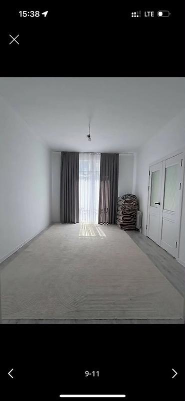 Продажа квартир: 1 комната, 32 м², Пишпек Элитка, 8 этаж, Евроремонт — 4