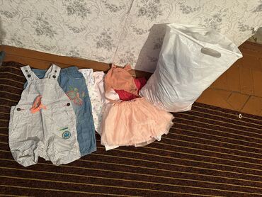 сдать вещи: Для девочки 0-2 лет