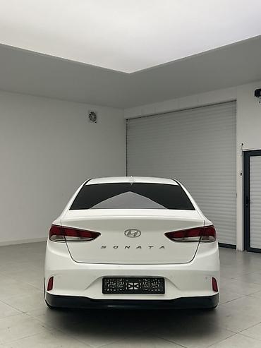 lf sonata: Hyundai Sonata: 2019 г., 2 л, Автомат, Газ, Седан — 6
