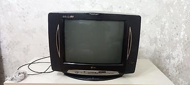 сломан экран: Телевизор LG кинескопный (CRT) с технологией Golden Eye/HexaPort. б/у — 4
