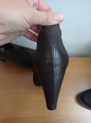 Туфли: Туфли,сапоги
кожа,замша
Италия, Испания, Турция — 6