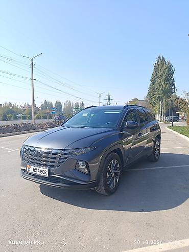 9: Hyundai Tucson: 2022 г., 1.6 л, Автомат, Гибрид, Кроссовер — 3