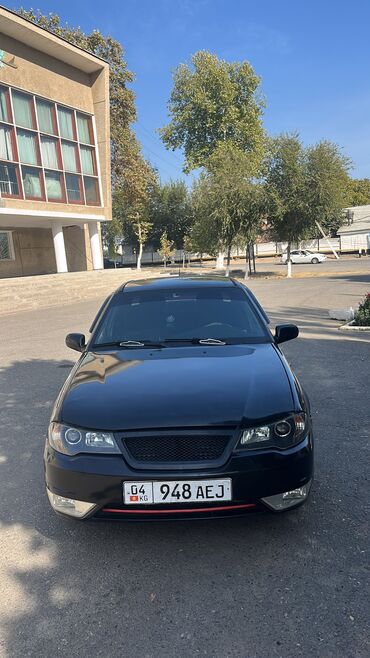 машина некся: Daewoo Nexia: 2012 г., 1.6 л, Механика, Бензин, Седан