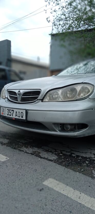 infinity qx: Nissan QX: 2002 г., 2 л, Автомат, Бензин, Седан