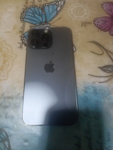 IPhone 15 Pro Max, 512 GB, Desert Titanium, Zəmanət, Sənədlərlə