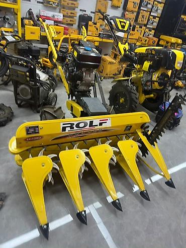 Другие инструменты: Дизельные генераторы ROLF (Germany Technology) Модельный ряд — 4