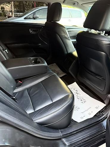 Унаа: Toyota Avalon: 2013 г., Вариатор, Гибрид, Седан — 5