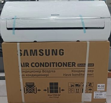 samsung monitor: Кондиционер Samsung, Новый, 30-35 м²