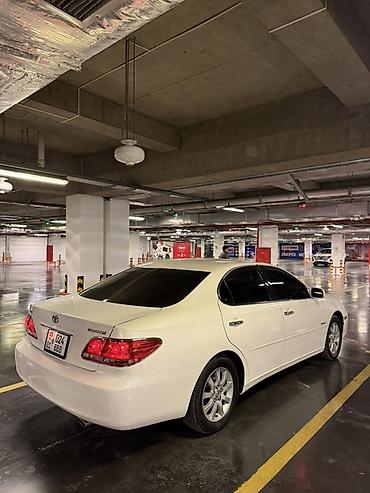 toyo: Toyota Windom: 2004 г., 3 л, Автомат, Бензин, Седан — 4