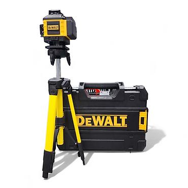 Измерительные приборы: №: 10494 Məhsulun adı: Lazerli nivelir Dewalt 4DD 16 XƏTT Brend: No — 1