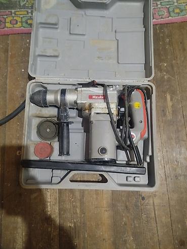 force acar desti: Kzubr markalı elektrik perforator/çəkiç matkap dəsti - Funksiyalar — 1
