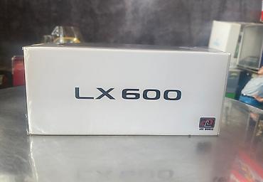 model 1: Lexus, 2022 il, 1:64, Dəmir, Ödənişli çatdırılma — 2