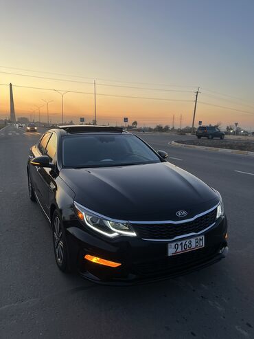 Kia: Kia Optima: 2019 г., 2.4 л, Типтроник, Бензин, Седан