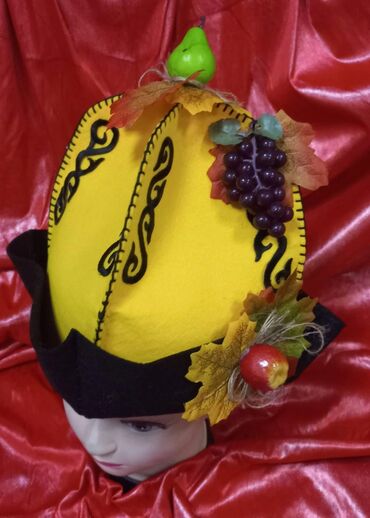 Другие комплектующие: Осенние поделки по ПРЕДВАРИТЕЛЬНОМУ Заказу, аксессуары на осенний бал — 6