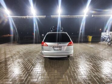 Nissan: Nissan Wingroad: 2003 г., 1.5 л, Автомат, Бензин, Универсал — 5