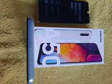 Samsung: Samsung Galaxy A50, 4 GB, bоја - Bela — 21