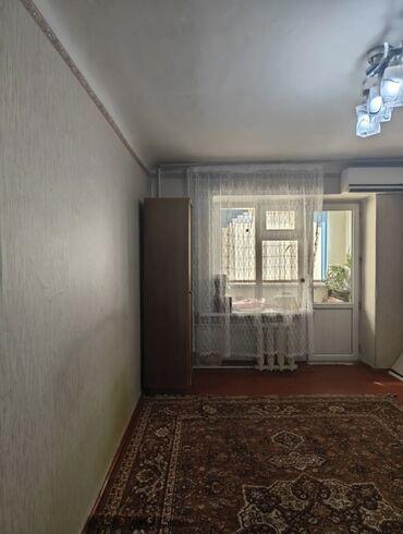 1 комнатная квартира на продажу: 1 комната, 32 м², Индивидуалка, 2 этаж, Косметический ремонт