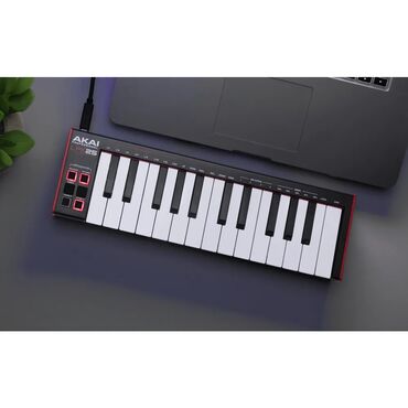 Sintezatorlar: Midi-klaviatura, Akai, Yeni