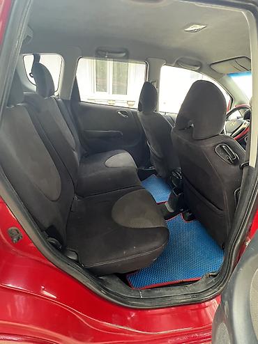 175 65 14r: Honda Jazz: 2006 г., 1.4 л, Автомат, Бензин, Хэтчбэк — 8