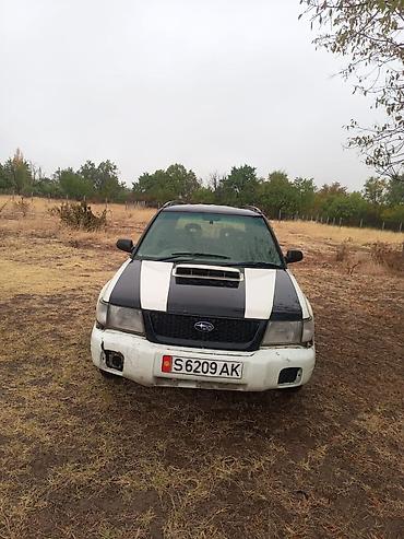 Subaru: Subaru Forester: 1997 г., 2 л, Автомат, Бензин, Универсал — 2