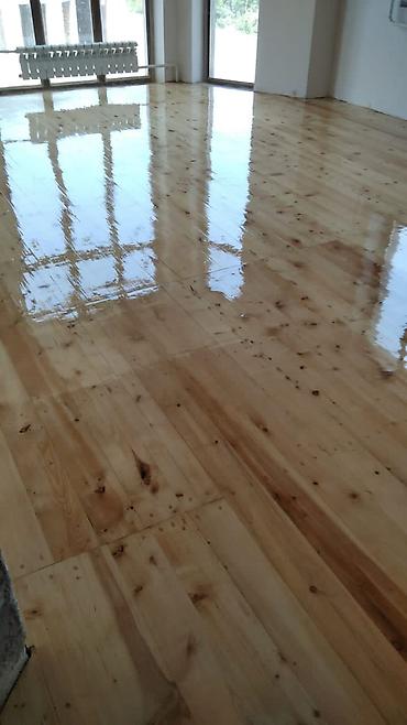 Шлифовочные работы: Шлифовка пола, Шлифовка паркета, Шлифовка под ламинат Больше 6 лет опыта — 7