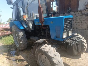 Тракторы МТЗ (Беларус): Трактор — 9