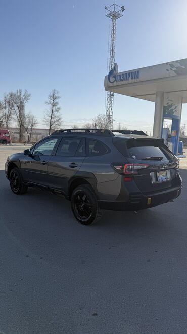 Subaru: Subaru Outback: 2021 г., 2.4 л, Вариатор, Бензин — 5