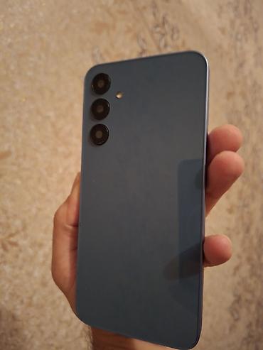 samsung noutbuklar: Samsung Galaxy A25, 256 GB, rəng - Göy, Barmaq izi, İki sim kartlı, Face ID — 1
