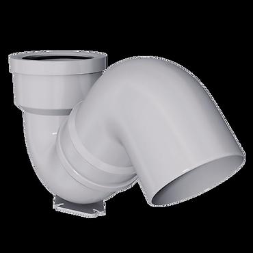 Kanalizasiya boruları: Çirkab su fitinqləri (pp birləşdirici hissələr) Qiymət aralığı: 0.34 - — 8