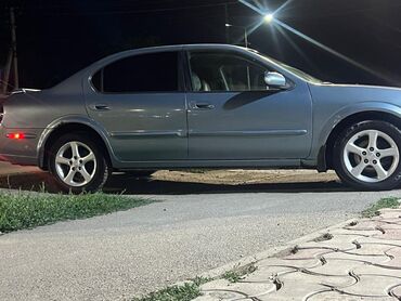 Nissan: Nissan Maxima: 2000 г., Автомат, Седан — 8