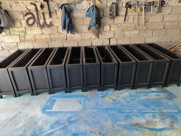 Sifarişlə digər bağ mebeli: Taxta məmulatları və həyət/perqola konstruksiyaları - Mətbəx üçün — 28