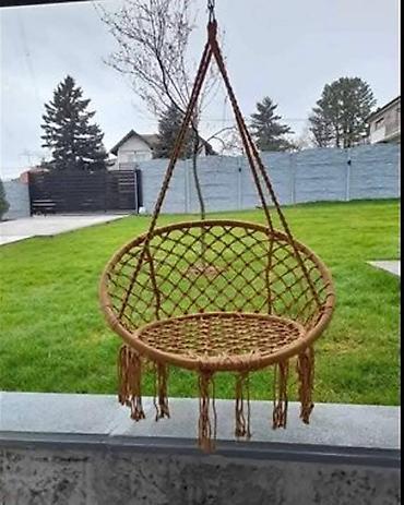 Baštenski nameštaj: 💚💚💚💚 Novo 💚💚💚💚 ✳️LJULJAŠKE ZA DVORIŠTE✳️ ➰➰➰➰➰➰➰➰➰➰➰ 💚Osim što — 1