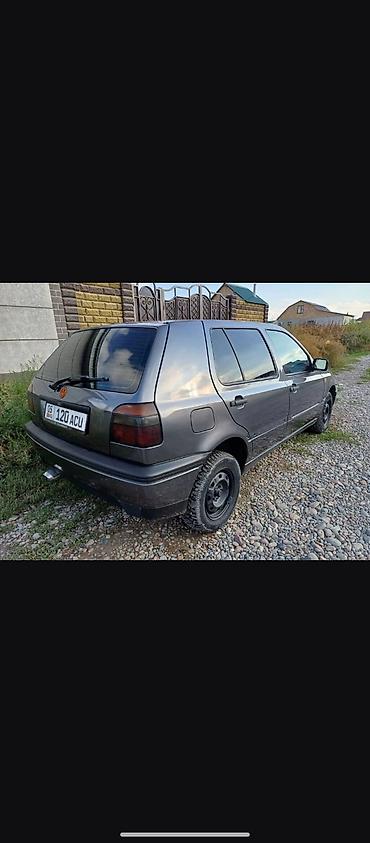 коллектор пассат б3: Volkswagen Golf: 1993 г., 1.6 л, Кол менен иштөөчү, Бензин, Хетчбек — 10
