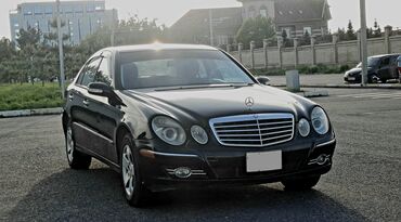 мерседес гигат: Mercedes-Benz E 270: 2003 г., 2.7 л, Типтроник, Дизель, Седан