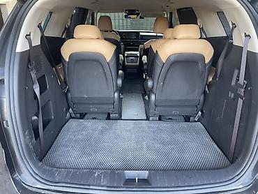 karnival: Kia Carnival: 2021 г., Автомат, Дизель, Минивэн — 9