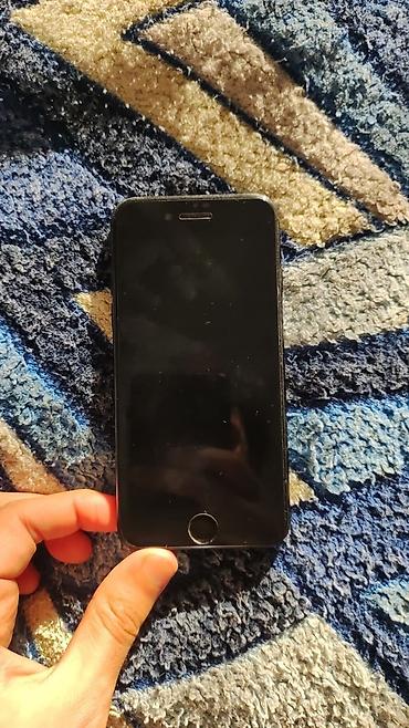 see kondisioner: IPhone SE 2020, 64 GB, Qara, Barmaq izi, Simsiz şarj — 2