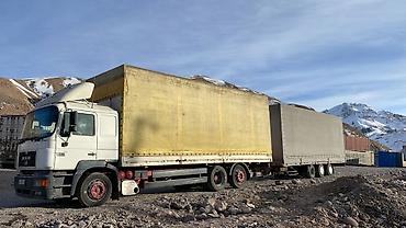 Грузовики: Грузовик, MAN, Б/у at lalafo.kg — 3 Грузовики: Грузовик, MAN, Б/у — 3