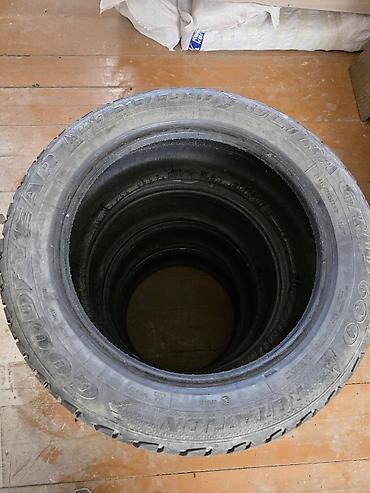 mitsubishi eclipse cross: Шины зимние шипованные Goodyear Ultra Grip Ice Arctic 215/55 R17 - — 4