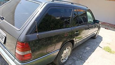w211 e55 amg kompressor: Mercedes-Benz W124: 1993 г., 2.8 л, Автомат, Бензин, Универсал — 8