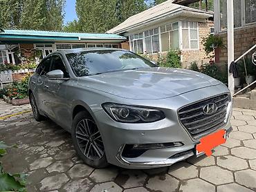 devo lasetti: Hyundai Grandeur: 2019 г., 3 л, Автомат, Газ, Седан — 8