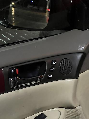 Lexus: Lexus ES: 2004 г., 3.3 л, Автомат, Газ, Седан — 11