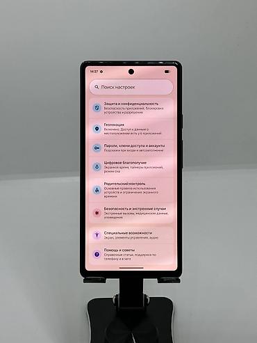 смартфон google nexus 6: Google Pixel 6A, Б/у, 128 ГБ, цвет - Черный, 2 SIM — 8