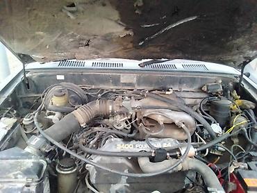 Двигатели, моторы и ГБЦ: Бензиновый мотор Toyota 3.4 л at lalafo.kg — 1 Двигатели, моторы и ГБЦ: Бензиновый мотор Toyota 3.4 л — 1