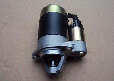 pc pra: Anlaser/Starter motor za putnička vozila - Električni anlaser sa — 1