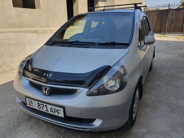кузовной домкрат: Honda Fit: 2002 г., 1.3 л, Вариатор, Бензин, Хетчбек