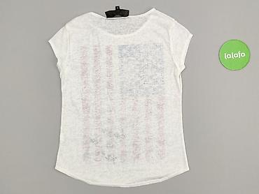 flaga: T-shirt damski, rozmiar M — 4