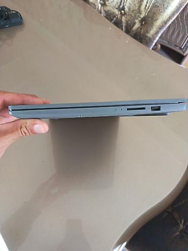 kohnə əşya: 20 günün notbukudur lenovo IdeaPad Slim 3 15AMN8 12 ram 256 yaddaş — 2