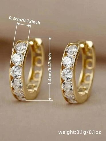 Minđuše: Mindjuse po super ceni 
1300din /par 
2 para 1600 din — 9