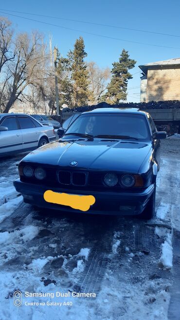 авто разбор бмв е34: BMW 5 series: 1990 г., 2.8 л, Механика, Бензин, Седан